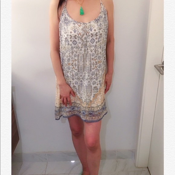 Brand new Hollister dress- Size S - Picture 2 of 2